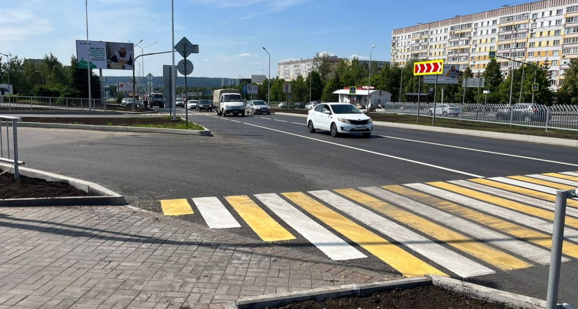 Ну все: завершен ремонт проспекта Хасана Туфана