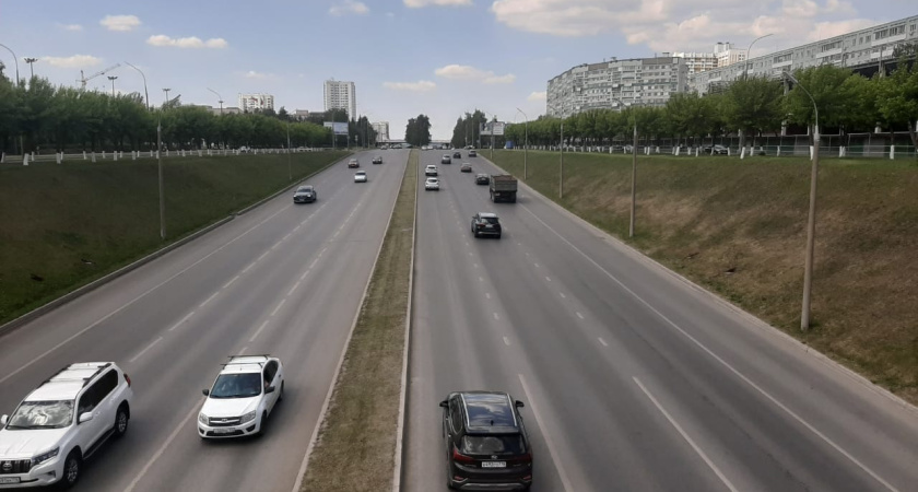 В День молодежи, 24 июня, в Челнах ограничат движение