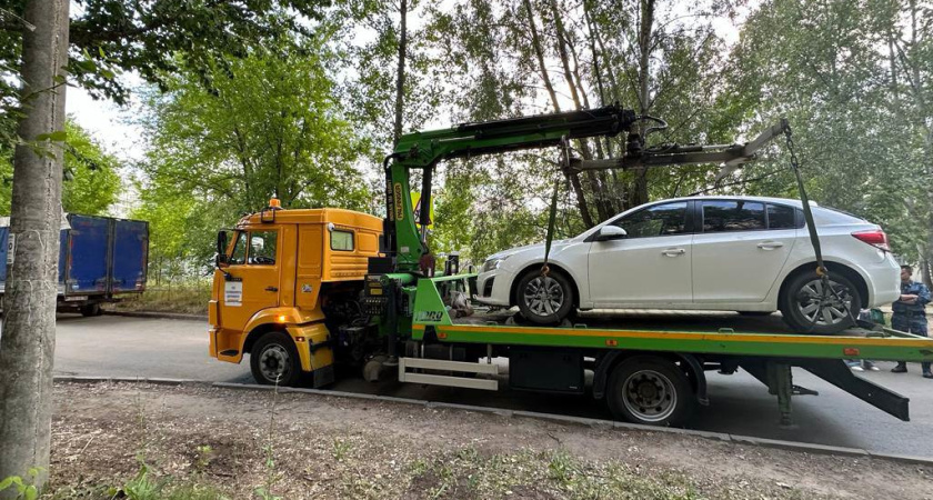 Прощай, авто! Житель Татарстана набрал кредитов, а возвращать деньги не стал