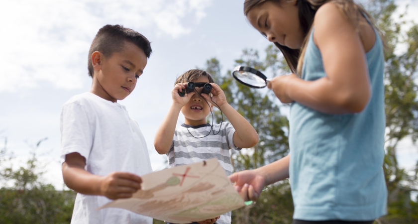Детские лагеря Челнов
