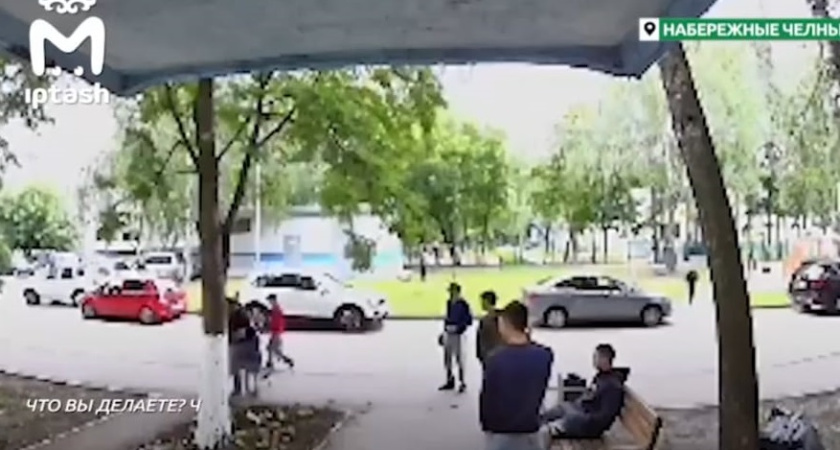 В Челнах четверо мужчин украли 5-летнего мальчика 