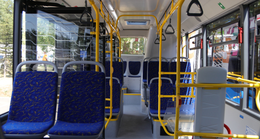 «Горкоммунхоз» получил 24 новых автобуса