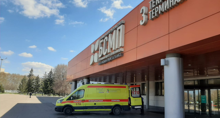 Челнинские хирурги удалили огромную опухоль головного мозга 72-летнему пациенту