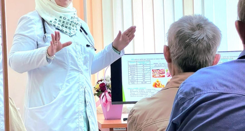 У мужчин чаще выявляют хроническую недостаточность