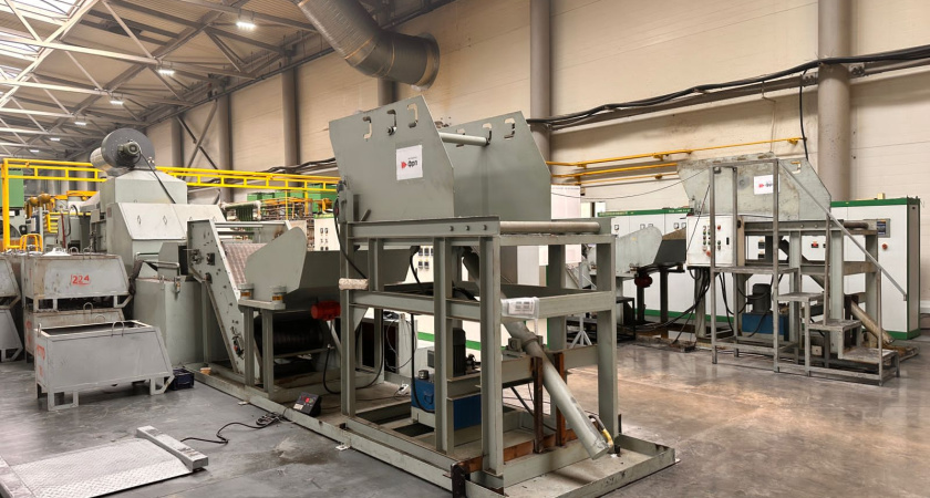 В Челнах запустят производство саморезов 