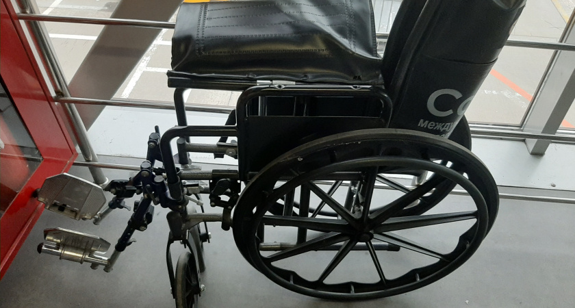 В Челнах женщина, продавая инвалидную коляску, перевела мошенникам 570 тыс. рублей