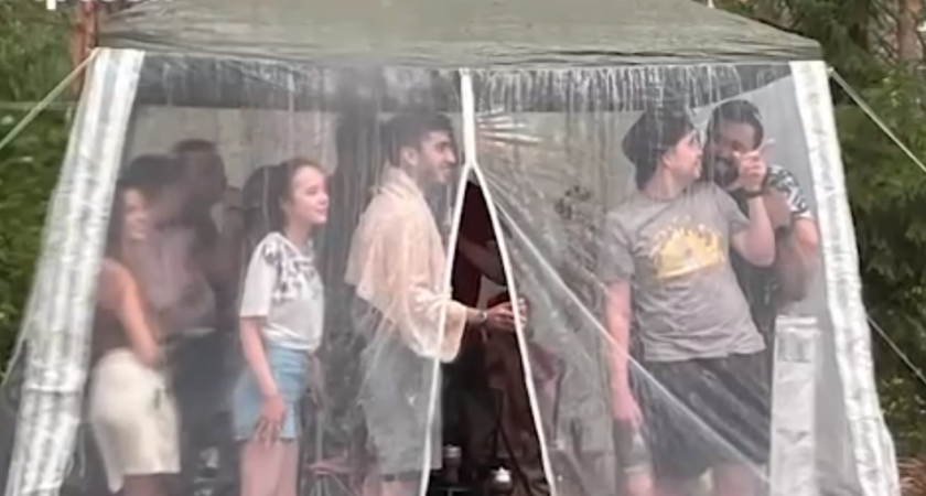 Жители Татарстана погибли в Марий-Эл, где прошел ураган