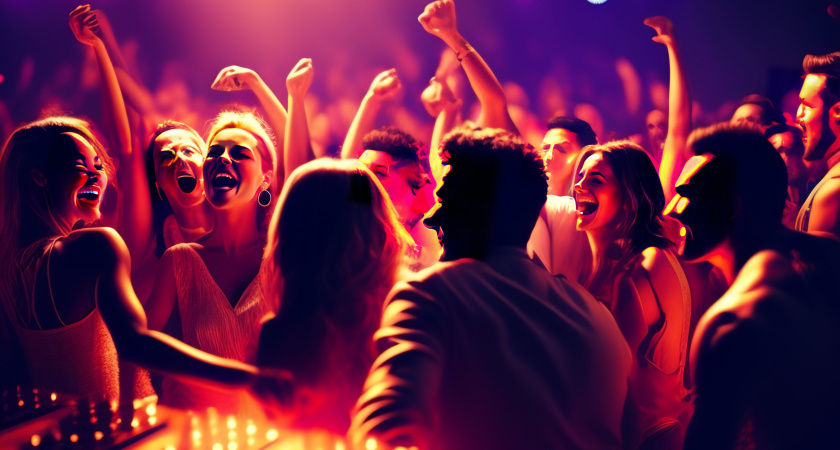 Ночные клубы Набережных Челнов