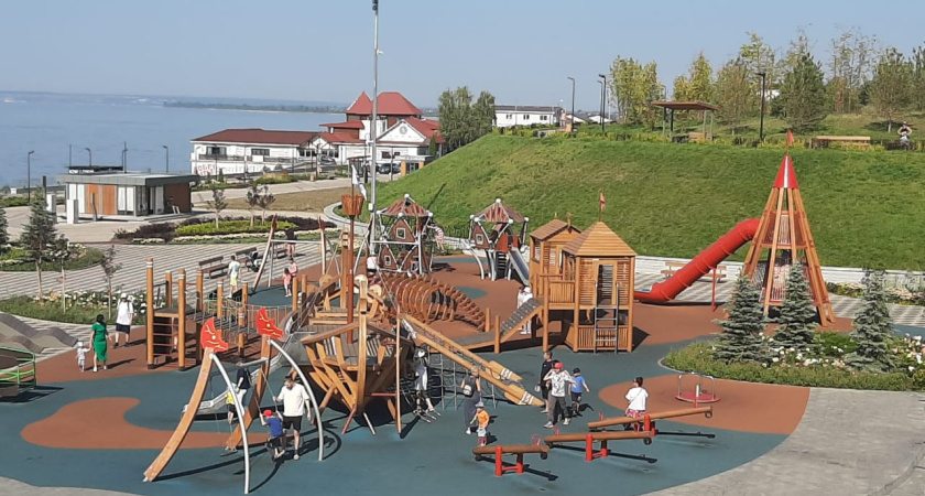  «Посмотрите какая красота! Неужели Челны так не могут?»