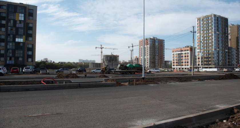 Через несколько дней отроется рабочее движение через мост