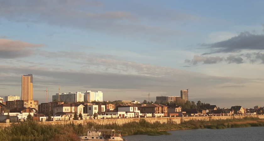 Жара, где ты? В Гидрометцентре рассказали, какая будет погода в ближайшие дни