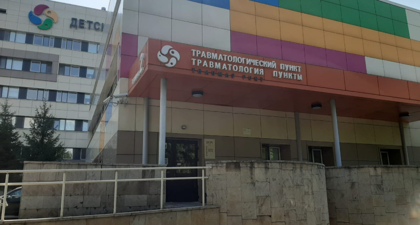 За пять месяцев в челнинский КДМЦ обратилось 284 ребенка с укусами клещей 