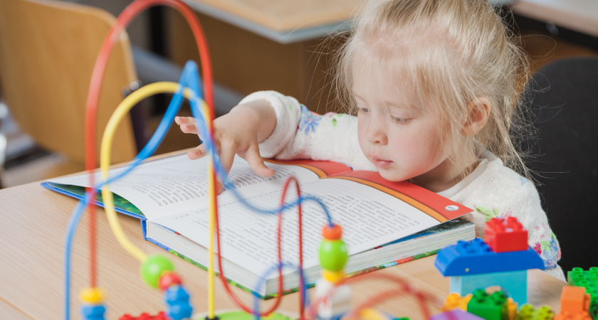 5 лучших детских садов в Набережных Челнах