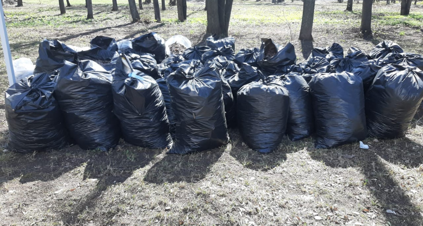 В Челнах общегородской субботник пройдет 14 октября