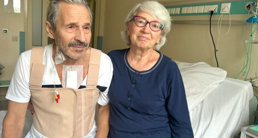 Врачи БСМП сделали невозможное, заменив сосуд на искусственный