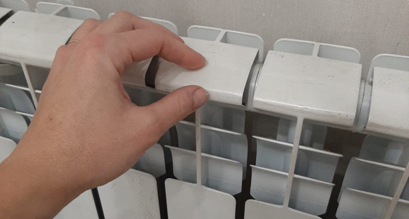 В мэрии обещали, что в квартирах станет теплее