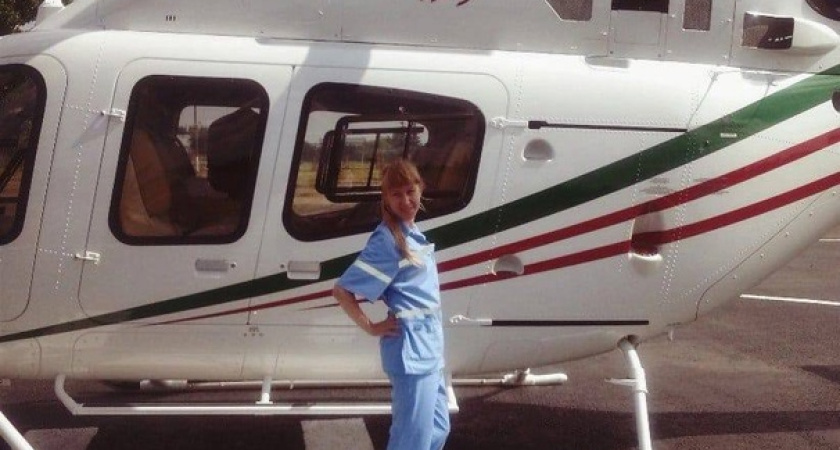 Повезло, что была рядом: в Челнах фельдшер спасла 6-летнего ребенка