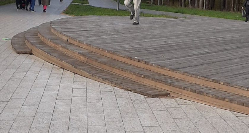 «Хотел бы я так перед людьми на пенсии отплясывать!»