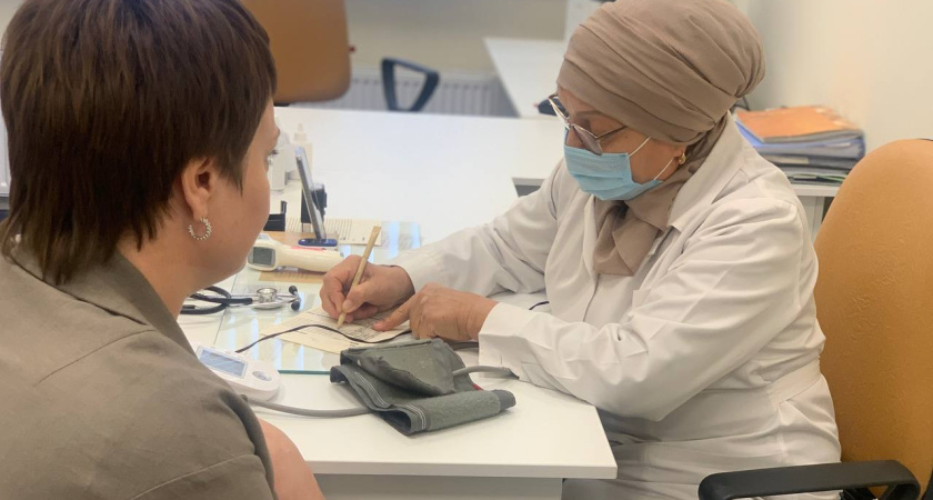 Важно! Челнинцы могут сделать прививку от гриппа