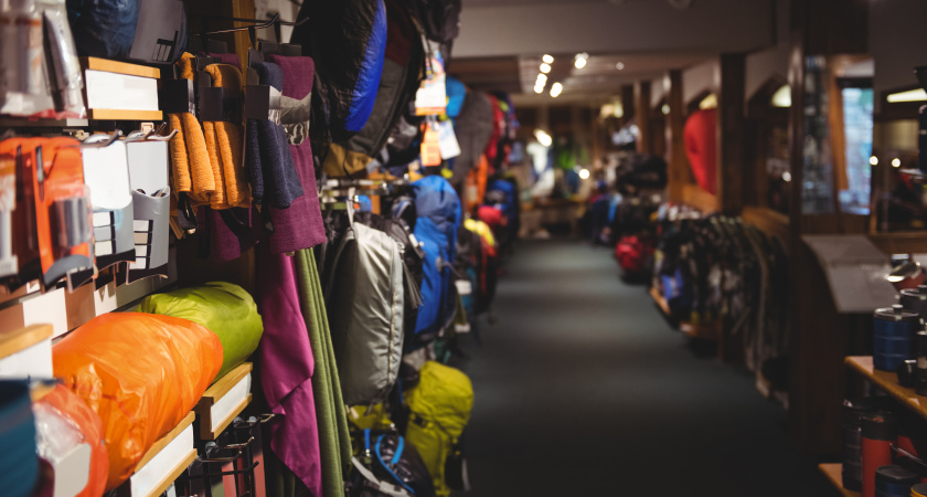 3 лучших спортивных магазина в Набережных Челнах