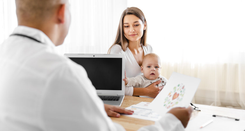 2 лучшие детские клиники Набережных Челнов