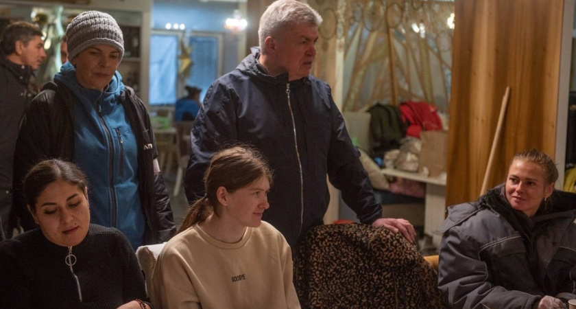  «Гомберг не бедная личность. У меня сгорел дом, мне никто не помог»