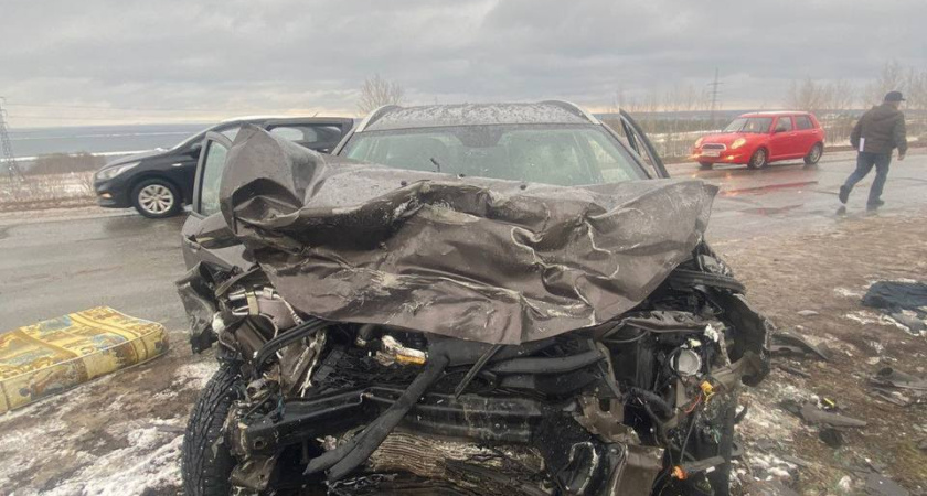 Страшное ДТП на трассе М-7 унесло жизнь 13-летней девочки