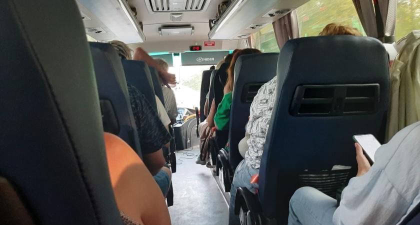 В Тукаевском районе перевозчик попался на афере с соцкартами 