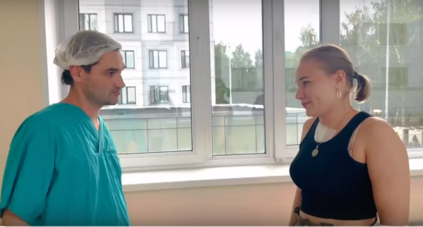 Врач БСМП спас 29-летнюю пациентку, которая приехала к именитому хирургу из Москвы