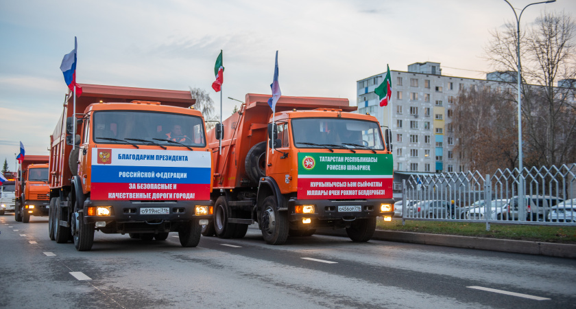 Завершен ремонт Автозаводского проспекта