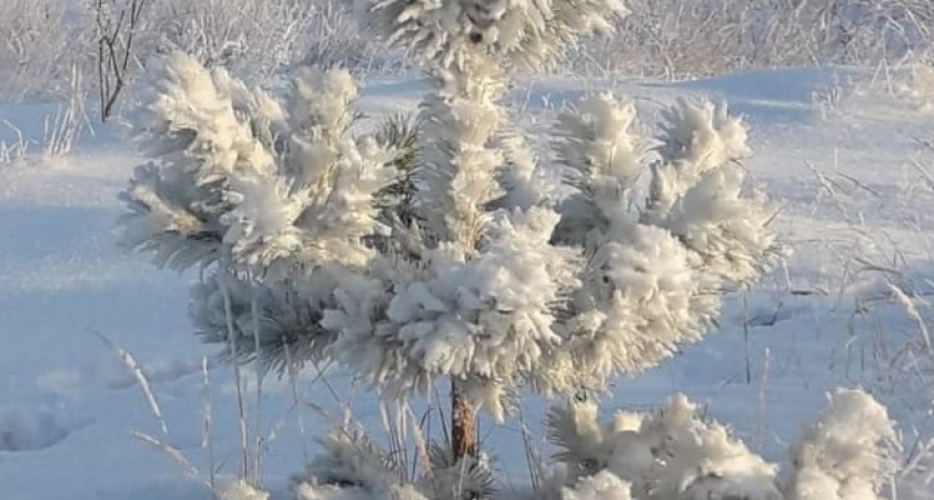 В Татарстане из-за снегопада объявили штормовое предупреждение