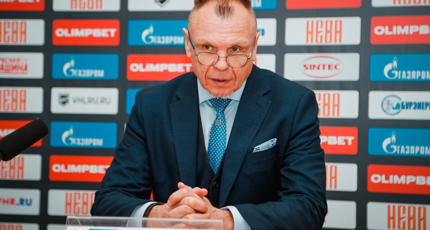 Соколов: «Всё, что мы пытаемся делать на тренировках, «СКА-Нева» нам показала в этом матче»