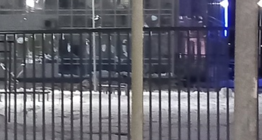 В Челнах украли… дорожный знак