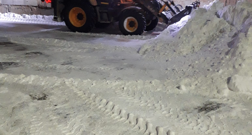 Мэрия: «Работы - много, с учетом прогноза погоды предстоит еще больше»