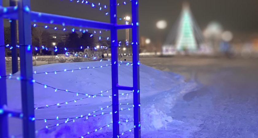 «Каждый Новый год на площади Азатлык одно и тоже!»