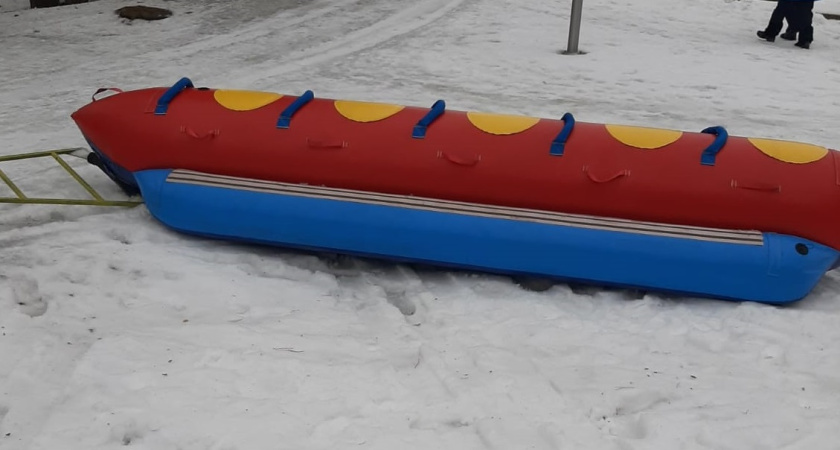 «Запретите бананы, карусели, это так опасно!»