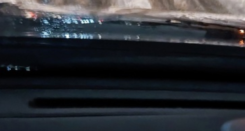 «Вообще невозможно ездить. А если так и замёрзнет?»