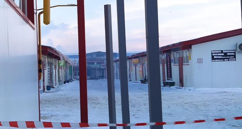 В мэрии озвучили меры поддержки арендаторам "Гараж 500", пострадавшим при пожаре