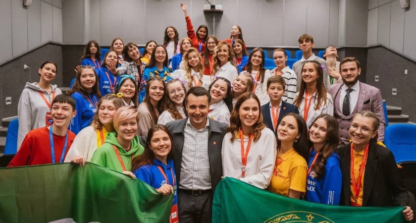 За год в Челнах на 40% выросло число волонтеров 