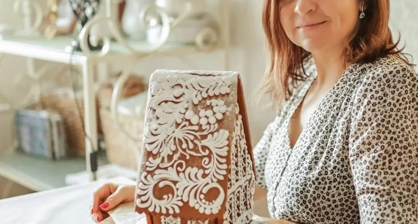 «Мои пряники хранят годами»: как челнинка стала пряничной феей