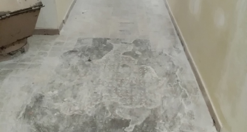 Челнинцы не понимают, почему плату за уборку подъезда списывают, но не убирают