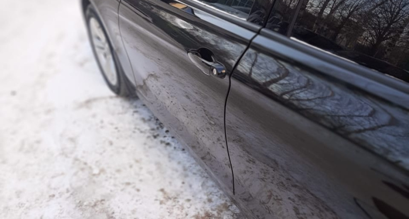 В Челнах автолюбитель смог обжаловать штраф за неправильную парковку