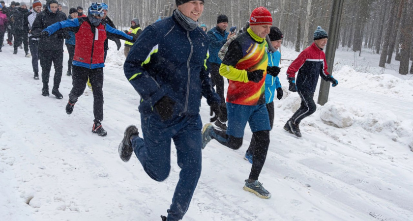 Бегут и обещают: челнинцев приглашают забегами проводить старый год и встретить новый