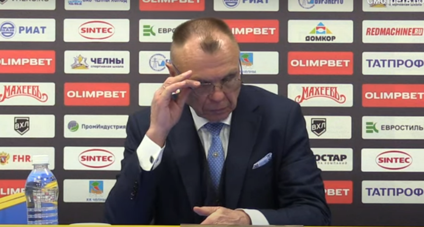 «С самого начала не смогли. Много про себя подумали»