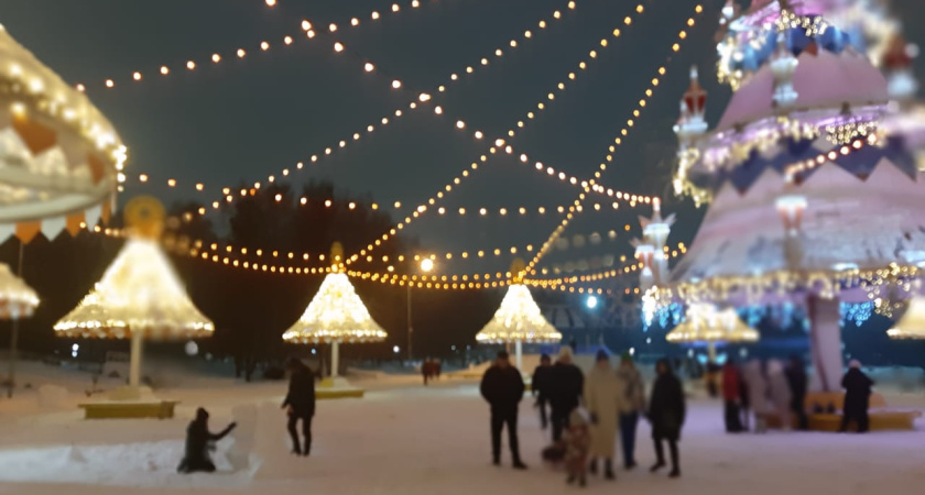 В выходные мороз, с понедельника потепление