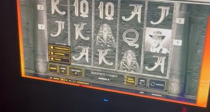 Очередное игорное заведение накрыли силовики Татарстана 