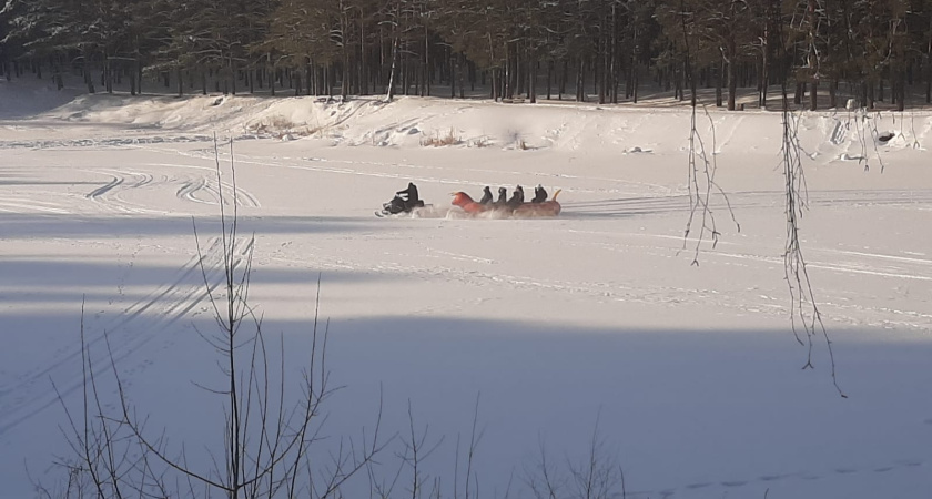 «Запретите катание на банане, это опасно!»
