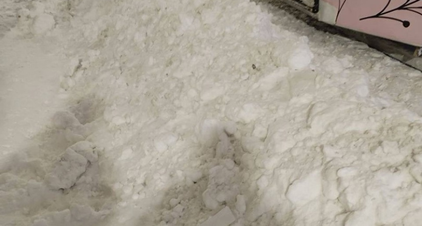  «Почистили трамвайные пути, и все перекрыто»