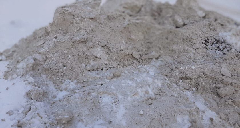  «Мы утопаем в снегу!»