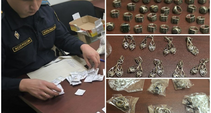38-летний житель Татарстана незаконно привез в республику свыше 2 кг серебра